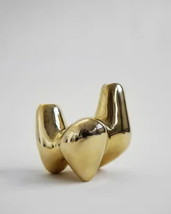 Candelabro Unity, Bronce