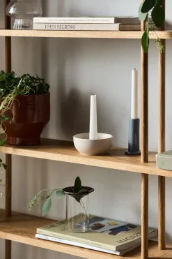 Candelabro Valley Ø12 cm, Beige