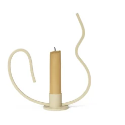 Candelabro Valse low, Cashmere