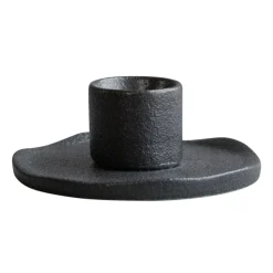 Candelabro Wave, Cast iron