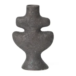 Candelabro Yara small, Hierro rústico