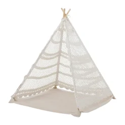 Carpa infantil Herle 100 cm, Nature