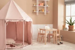 Carpa Kid's Base, Rosa claro