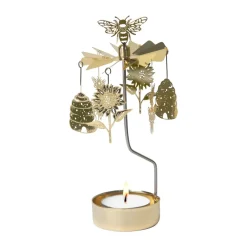 Carrillón Bee Mine, Oro