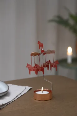 Carrillón Dalahäst, Cobre-rojo