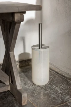 Cepillo de baño Opal, Lino