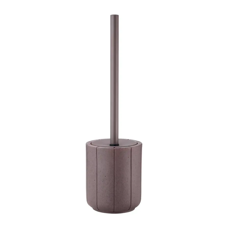 Cepillo de inodoro Kua, Cedar Wood, Ø11x39 cm