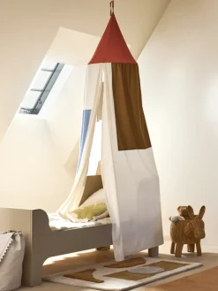 Cesta almacenaje Donkey 49x35x66 cm, Natural