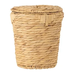 Cesta con tapa Peri, Jacinto de agua