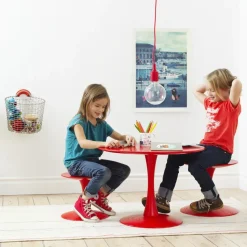 Cesta de alambre Korbo Bin 16, acero resistente a los ácidos