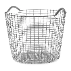 Cesta de alambre Korbo Classic 50, acero galvanizado