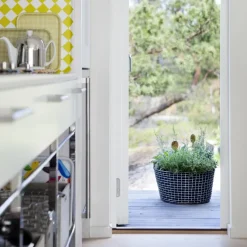 Cesta de alambre Korbo Classic 35, acero resistente a los ácidos