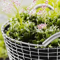 Cesta de alambre Korbo Classic 35, acero resistente a los ácidos