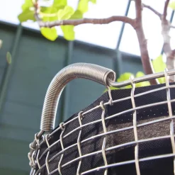 Cesta de alambre Korbo Classic 65, acero resistente a los ácidos