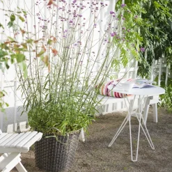 Cesta de alambre Korbo Classic 65, acero resistente a los ácidos