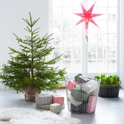 Cesta de alambre Korbo Classic 65, acero resistente a los ácidos