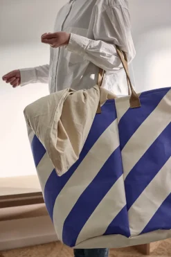 Cesta de almacenamiento Sakki 54 cm, Optic blue