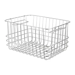 Cesta de almacenamiento Store-it medium, Chrome