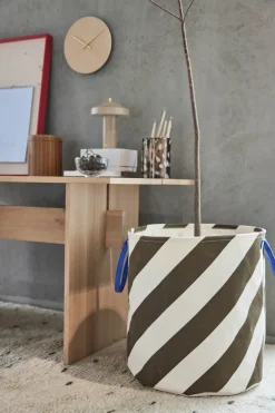 Cesta de almacenamiento Sakki 54 cm, Choko