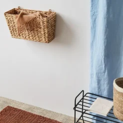 Cesta de pared W.Hyac, natural