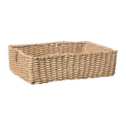 Cesta Ernst 2 piezas, Natural