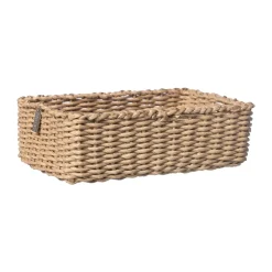 Cesta Ernst 2 piezas, Natural