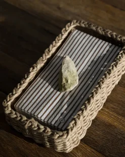 Cesta Ernst 2 piezas, Natural