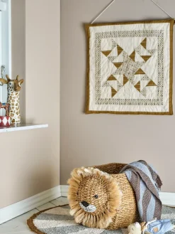 Cesta Harrison 52x32x36 cm, Natur