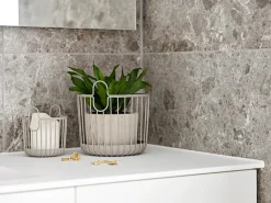 Cesta Inu 10,5x13,5 cm, Taupe