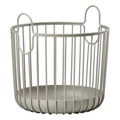 Cesta Inu 20x20 cm, Taupe