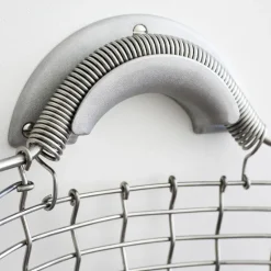 Cesta Korbo Bin 24, acero galvanizado