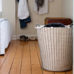 Cesta Korbo Classic 80, acero galvanizado