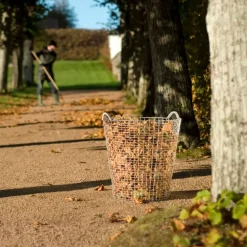 Cesta Korbo Classic 80, acero galvanizado