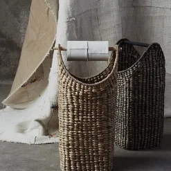 Cesta Muubs 60 cm, natural