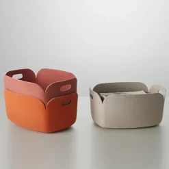 Cesta Restore, beige