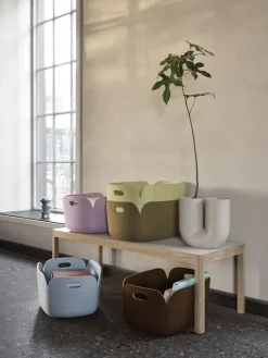 Cesta Restore, Light Blue