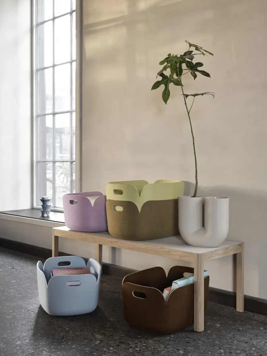 Cesta Restore, Light Blue