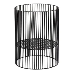 Cesta Turn Ø26 cm, Black