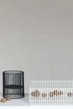 Cesta Turn Ø15 cm, Black