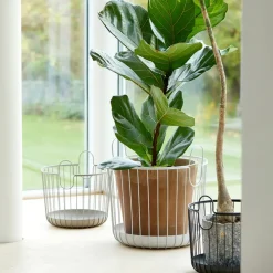 Cesta Zone Inu, Black, large