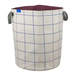 Cesto de colada Mesh Ø40×50 cm, Cobalt-sand