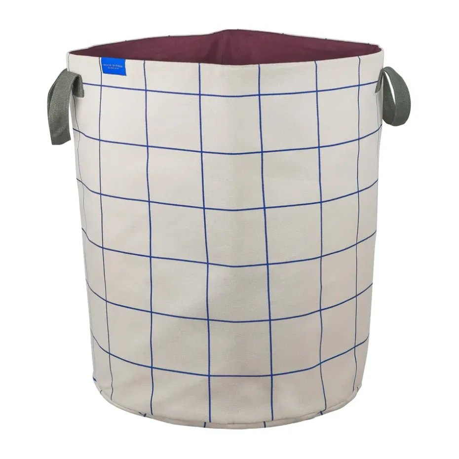 Cesto de colada Mesh Ø40×50 cm, Cobalt-sand