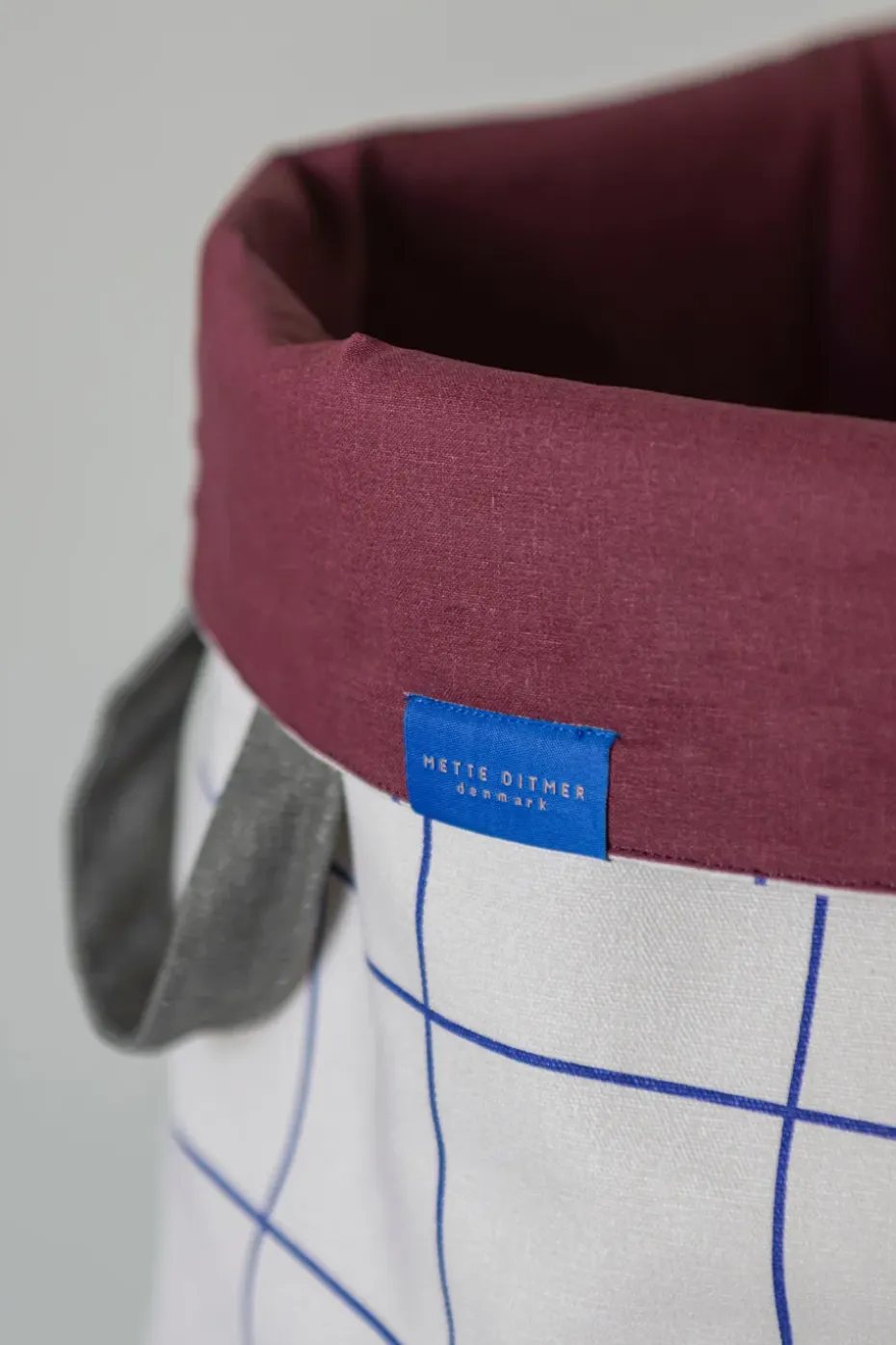 Cesto de colada Mesh Ø40×50 cm, Cobalt-sand