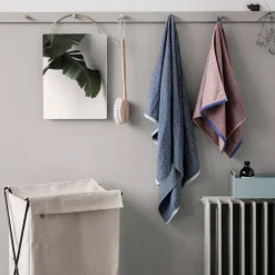 Cesto de ropa Herman, Negro