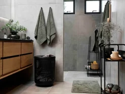 Cesto para colada Ume, Black