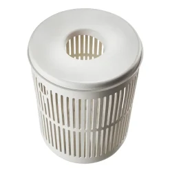 Cesto para colada Ume, Soft grey