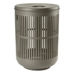 Cesto para colada Ume, Taupe