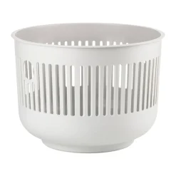 Cesto para la ropa Ume Ø40x29 cm, Soft Grey