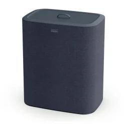 Cesto para ropa Tota Trio 90 L, Negro