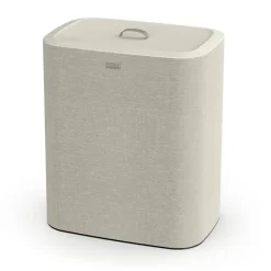 Cesto para ropa Tota Trio 90 L, Crudo